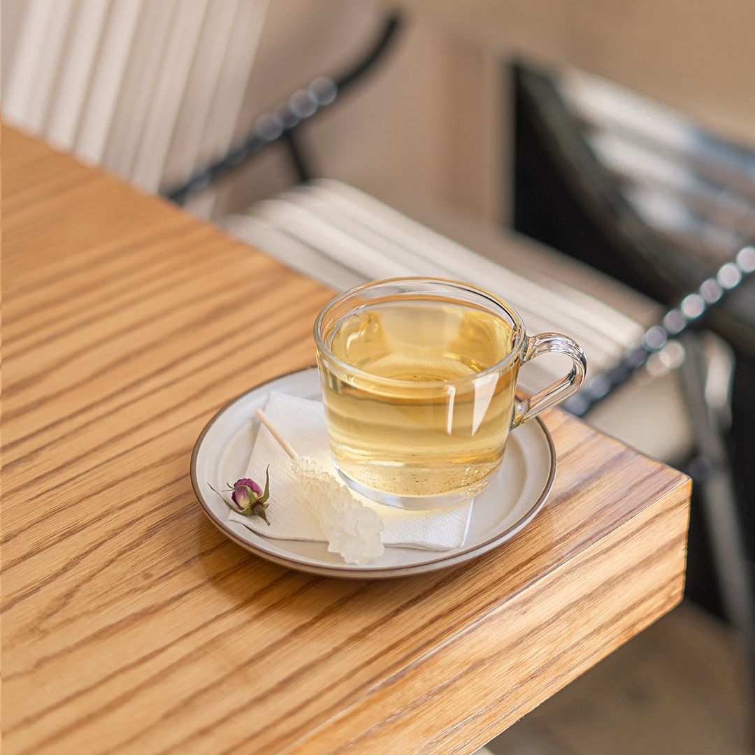 چای سبز